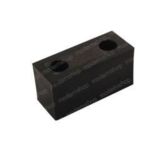 PM49563-00: Aftermarket Barrett Forklift Bumper