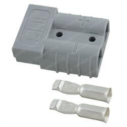 SB50: Aftermarket Anderson 50 Gray Conn 10-12