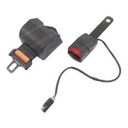 SY1841-3: Aftermarket Raymond Belt - Seat Retractable
