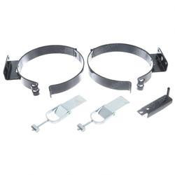 TB-2: Aftermarket Peugeot Bracket Assembly - Tank