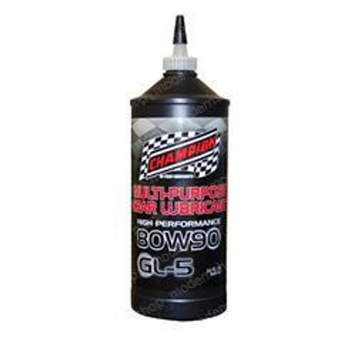 VAL-831: Aftermarket Clark Forklift Gear Oil-80W-90 Hd All Purp Qt