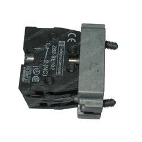 ZB2BZ104: Aftermarket Telemecanique Base Kit - Zb2 Style