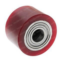 721743000: Aftermarket Yale Wheel Assembly - Poly -4X2.75