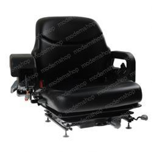 580068489: Aftermarket Yale Forklift Seat - Vinyl Suspension
