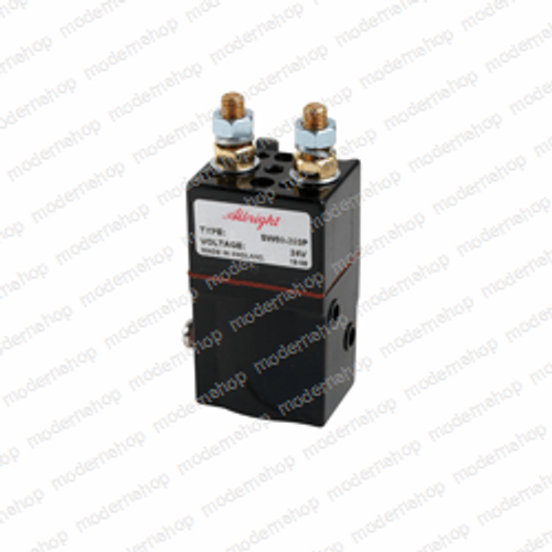524166069: Aftermarket Yale Forklift Contactor - 24 Volt