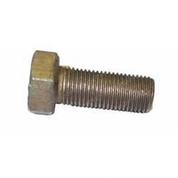 81162-76001-71: Aftermarket Toyota Screw - Hex Head Machine
