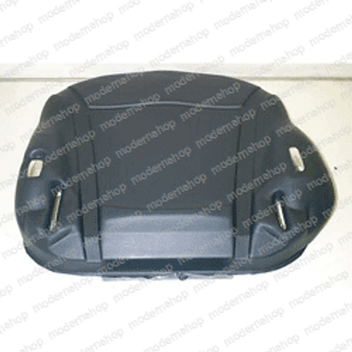 53712-23620-71: Aftermarket Toyota Forklift Cushion - Seat Bottom Vinyl