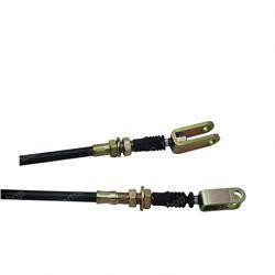 46410-30551-71: Aftermarket Toyota Forklift Cable - Parking Brake