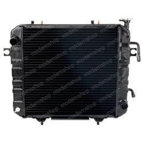 16410-U1000-71: Aftermarket Toyota Forklift Radiator
