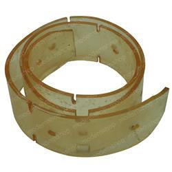 222391: Aftermarket Tennant Squeegee - Front Urethane