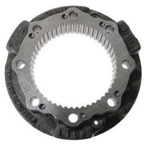 201-248: Aftermarket Teledyne Princeton Forklift Housing- Brake- Poclain Motor