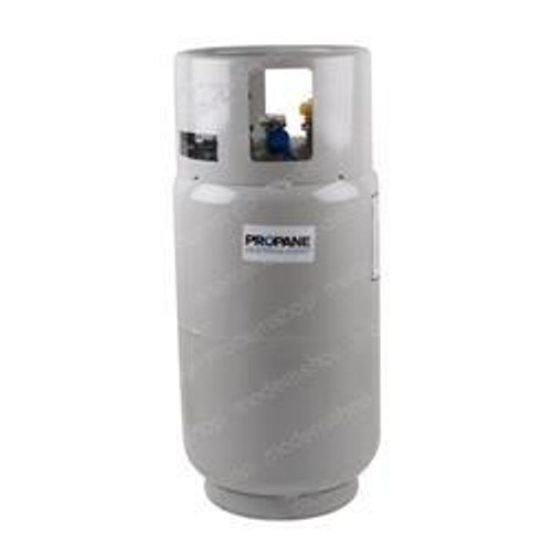 5580: Aftermarket Tcm Forklift Tank - Lpg - Steel 33.5 Lb 5580: Aftermarket Tcm Forklift Tank - Lpg - Steel 33.5 Lb