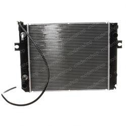 236L2-10102: Aftermarket TCM Radiator