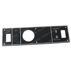 94-304-13: Aftermarket Taylor Dunn Panel Instrument Status Only