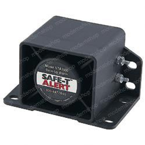 30274A: Aftermarket Safe-T-Alert Back Up Alarm 82-107Db 12-48V 30274A: Aftermarket Safe-T-Alert Back Up Alarm 82-107Db 12-48V