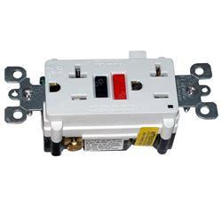 109698: Aftermarket Skyjack Gfi Receptacle 110 Volt