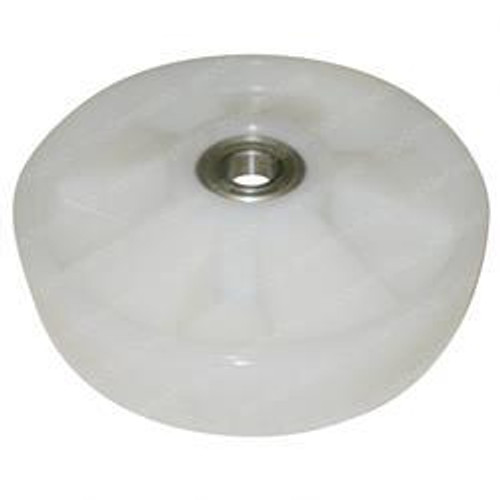 90162: Aftermarket Raymond Forklift Steer Wheel Assembly - Nylon