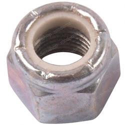 760-019: Aftermarket Raymond Forklift Nut - Nyloc 3/8-24