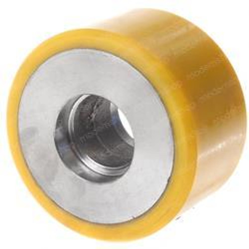 632-043-008: Aftermarket Raymond Forklift Wheel - Poly - Sm90