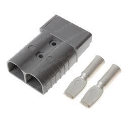 590-724: Aftermarket Raymond Forklift 350 Gray Conn 2/0