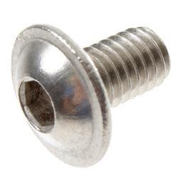 01072520: Aftermarket Power Boss Sc-Bhcs W/ Flange M6 X 1.0 X 10