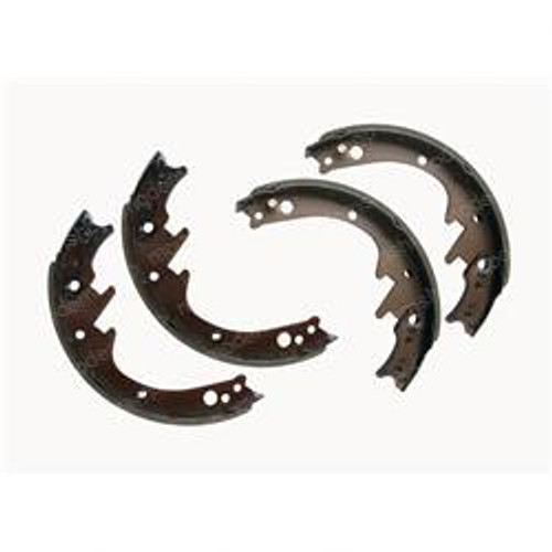 44999-00H00: Aftermarket Nissan Forklift Shoe Set - Brake (4)