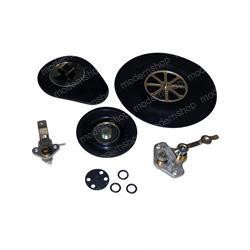 17960-49L01: Aftermarket Nissan Diaphragm - Lp Regulator