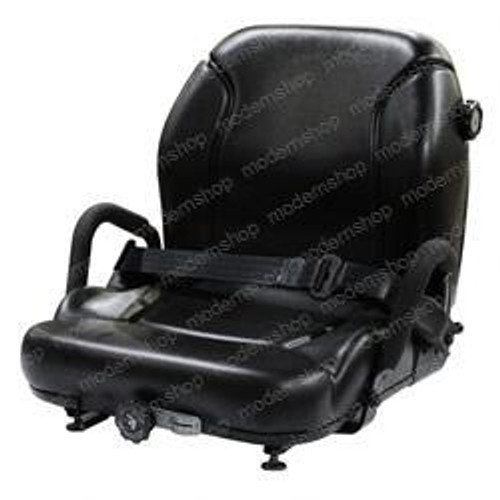 93014-00040: Aftermarket Mitsubishi Forklift Seat-Semi-Su