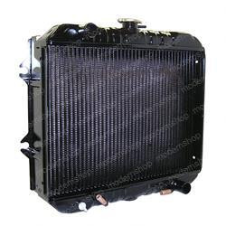 91401-10400: Aftermarket Mitsubishi Radiator Assembly