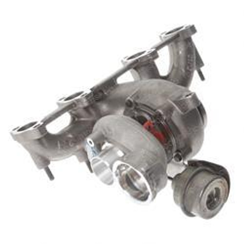 VW2X0253019A: Aftermarket Linde Forklift Manifold - Exhaust W/Turbo VW2X0253019A: Aftermarket Linde Forklift Manifold - Exhaust W/Turbo