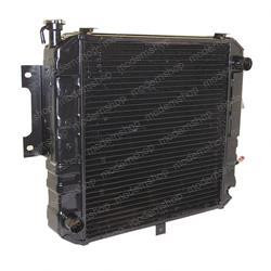3EA-04-A2210: Aftermarket Komatsu Forklift Radiator