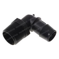 21-4044: Aftermarket Factory Cat 3/4 Npt To 3/4 Barb Elbow Nylo