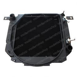 A213650: Aftermarket Daewoo Radiator Assy