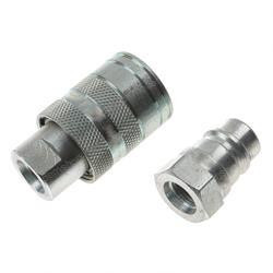 93080-08400: Aftermarket Caterpillar/Towmotor Coupler Assembly