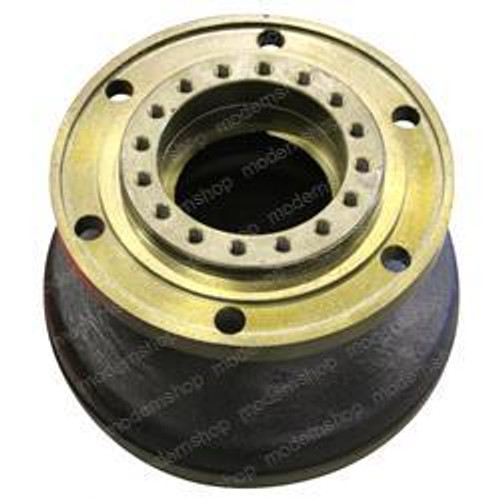 91834-00900: Aftermarket Caterpillar/Towmotor Forklift Hub + Drum
