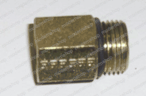 64016: Aftermarket Crown Forklift Adapter - Pipe