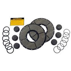 914979: Aftermarket Clark Brake Kit - Na Disc