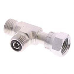 75E000404: Aftermarket Clark Forklift Tee - Swivel