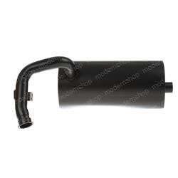 2795800: Aftermarket Clark Muffler Assembly