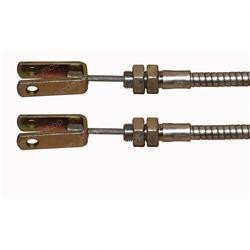 2333416: Aftermarket Clark Cable - Park Brake