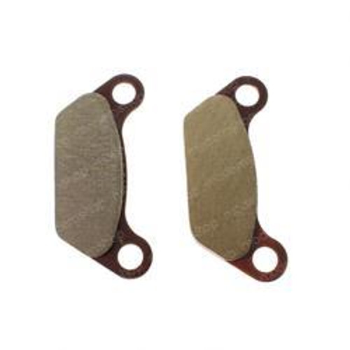 169145: Aftermarket Bendi Forklift Pad Brake Floating Caliper