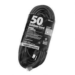 150120287: Aftermarket Yale Cord - Extension 14/3 50 Ft
