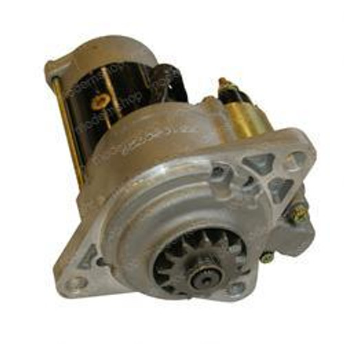 150123452-MIT: Aftermarket Yale Forklift Starter - New Mistubishi