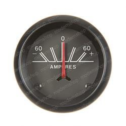 20002395: Aftermarket Yale Forklift Gauge - Ammeter