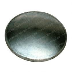 20052129: Aftermarket Yale Plug - Saucer Type 1-3/8