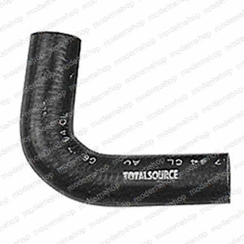220000696: Aftermarket Yale Forklift Hose - Radiator Upper