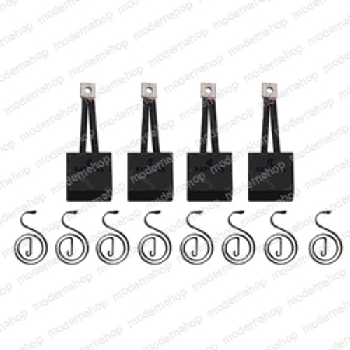220000709: Aftermarket Yale Forklift Brush Kit