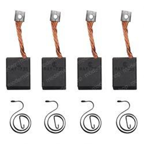 220000856: Aftermarket Yale Forklift Brush Kit