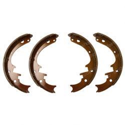 220001302: Aftermarket Yale Forklift Shoe Set - Brake (4) 220001302: Aftermarket Yale Forklift Shoe Set - Brake (4)