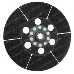 220001390: Aftermarket Yale Disc Assembly - Clutch